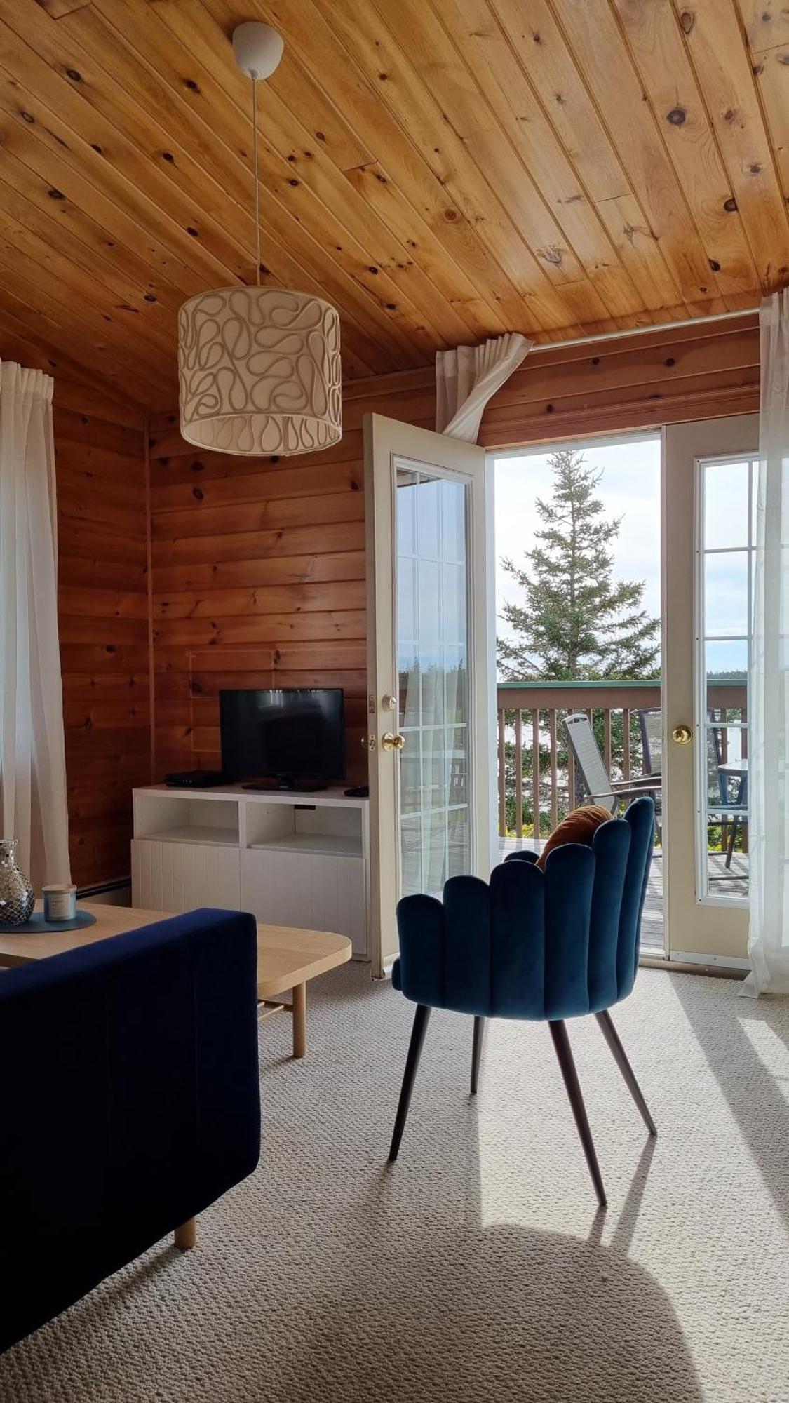 Oceanfront Apartments Port Dufferin Exteriér fotografie