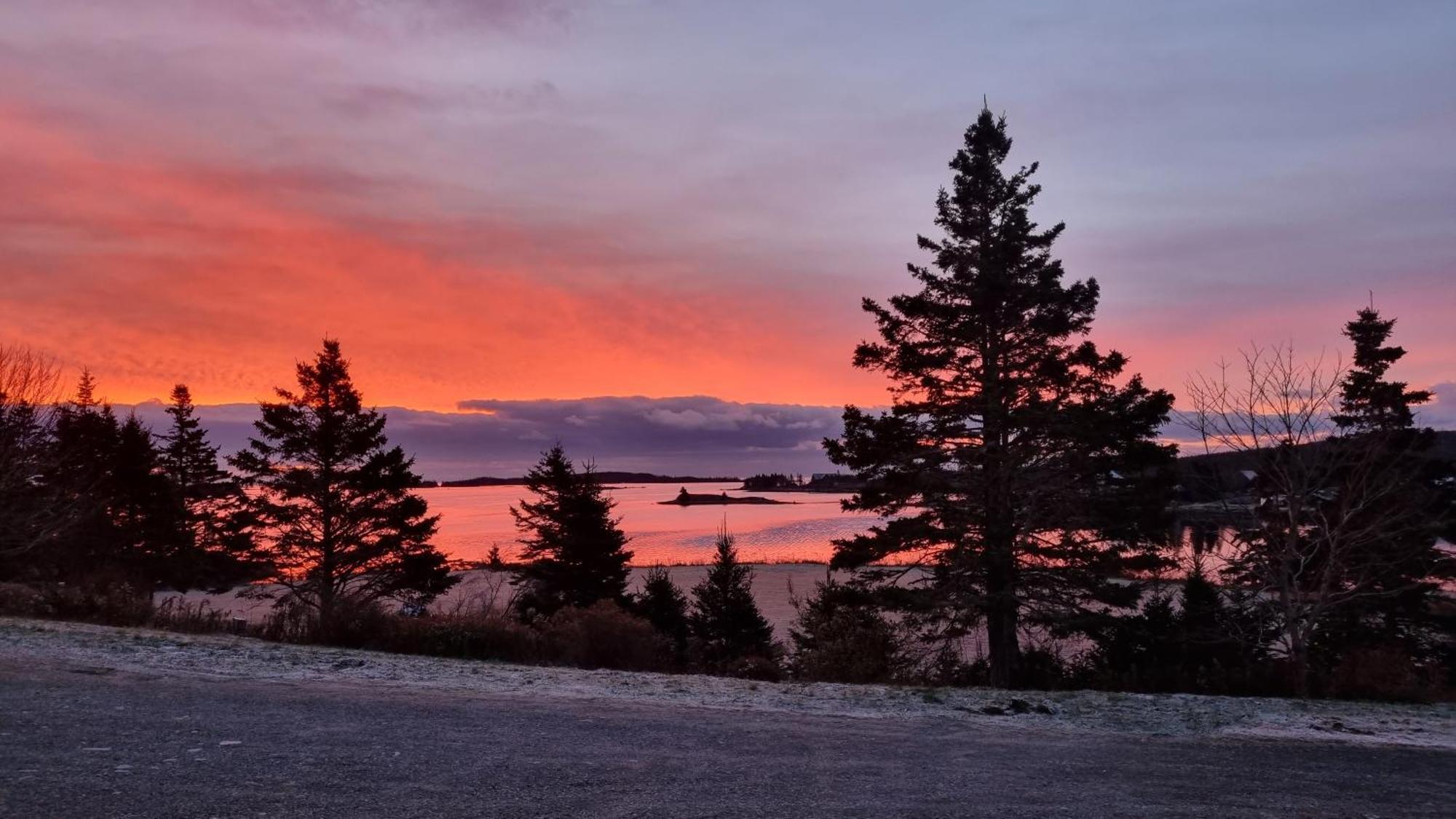 Oceanfront Apartments Port Dufferin Exteriér fotografie