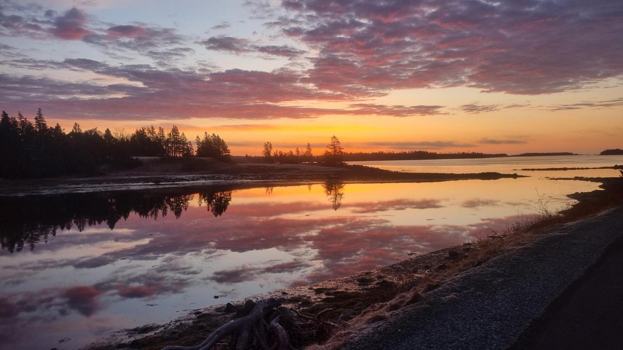 Oceanfront Apartments Port Dufferin Exteriér fotografie