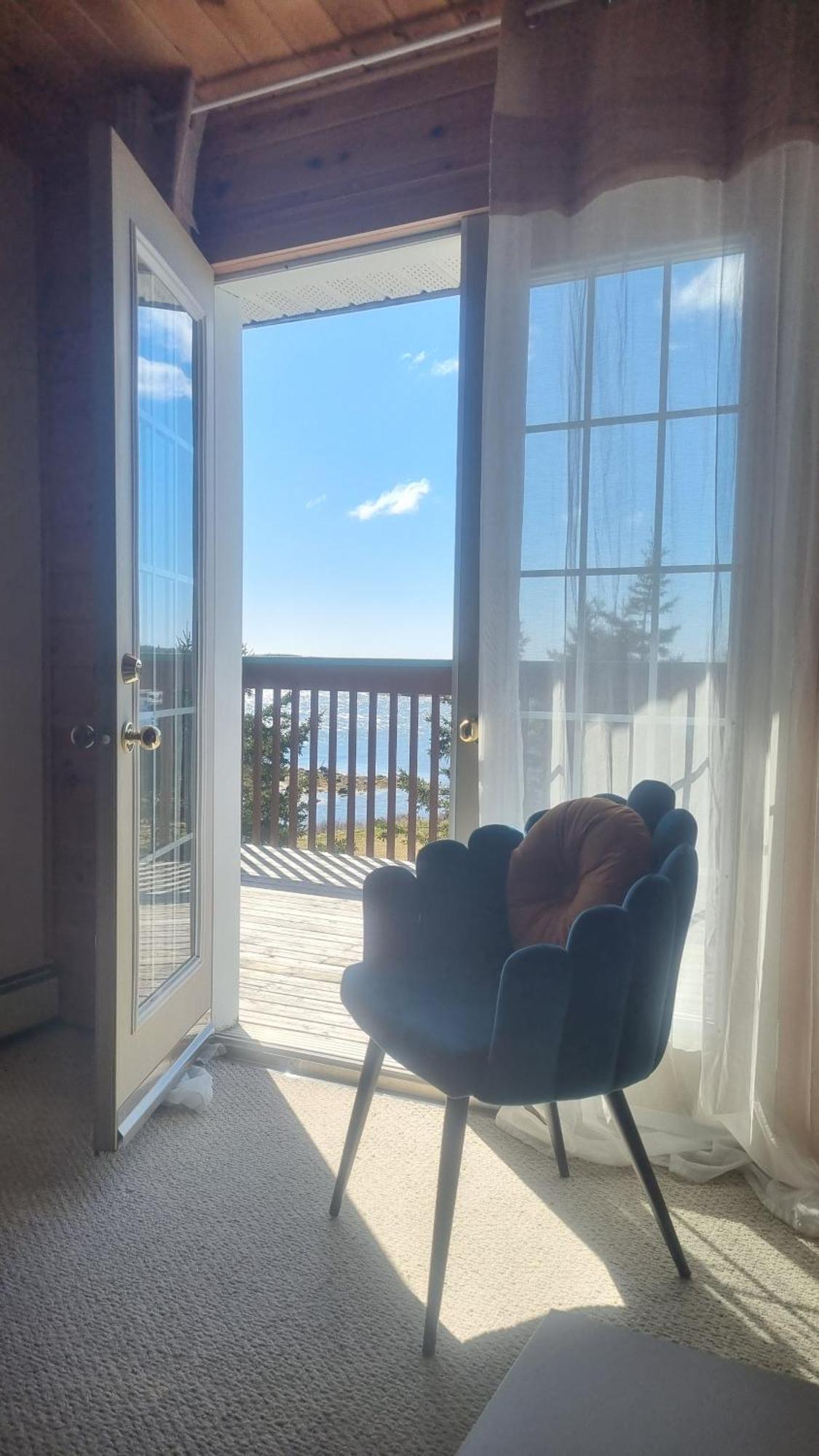 Oceanfront Apartments Port Dufferin Exteriér fotografie