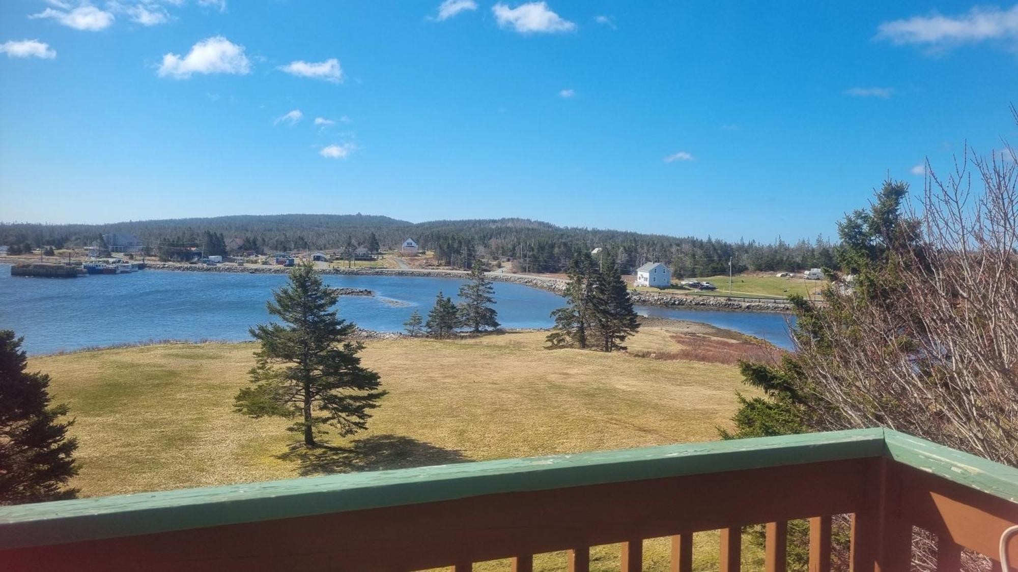 Oceanfront Apartments Port Dufferin Exteriér fotografie
